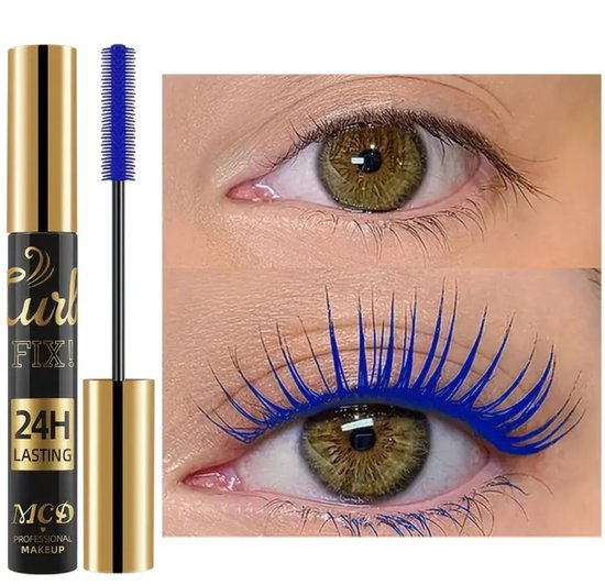 Mascara BLAUW # BESTSELLER