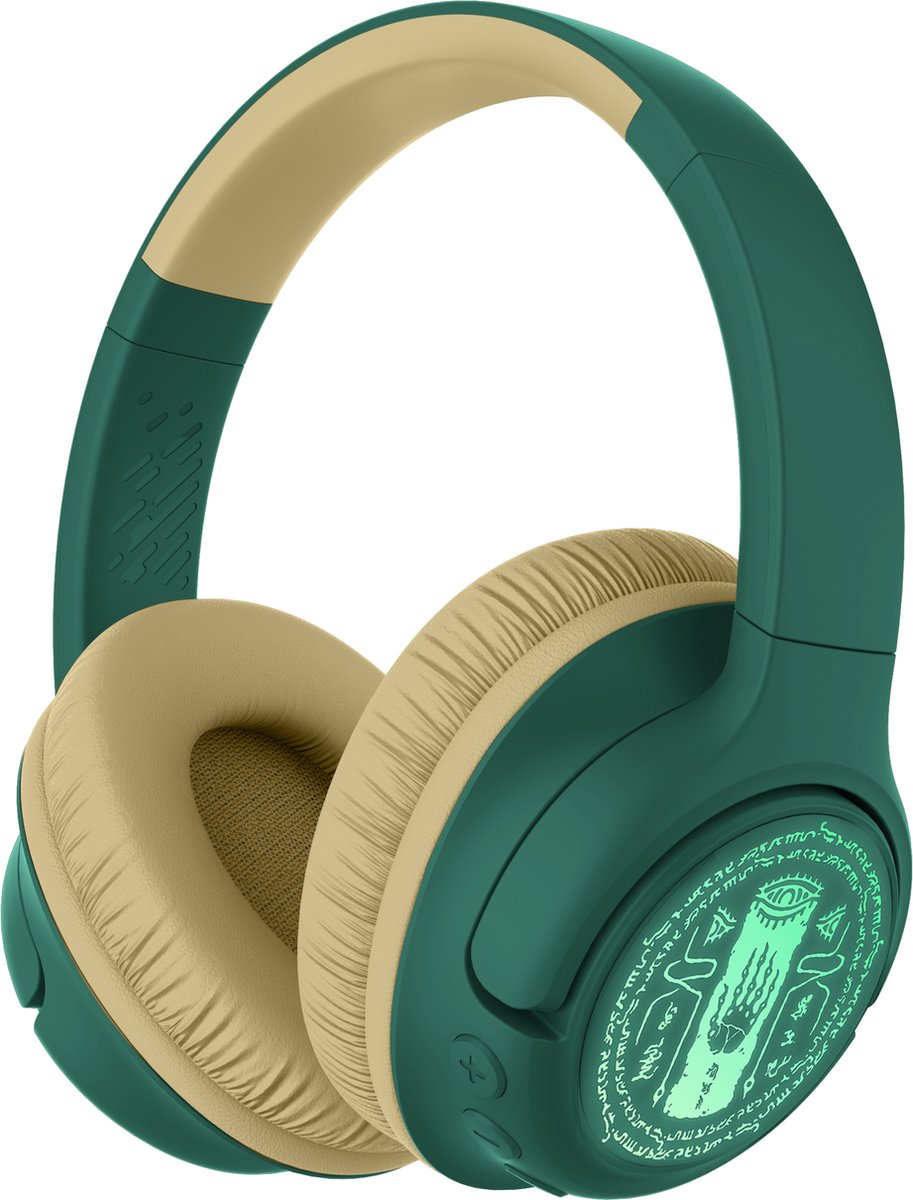 Zelda - Bluetooth Koptelefoon met LED-verlichting