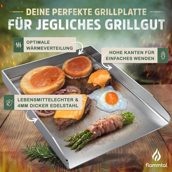 Barbecue or Plancha Grill: Which is Right for You? - Direct Stoves | Direct Stoves