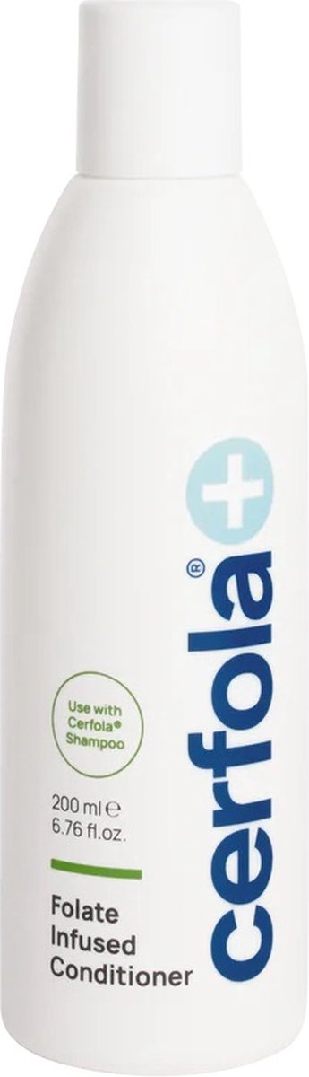 Cerfola - Folate Infused - Conditioner - 200ML