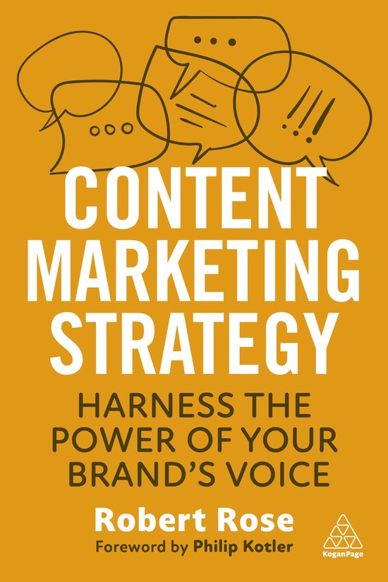 Content Marketing Strategy - cover