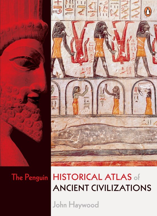 Penguin Hist Atlas Ancient Civilisation