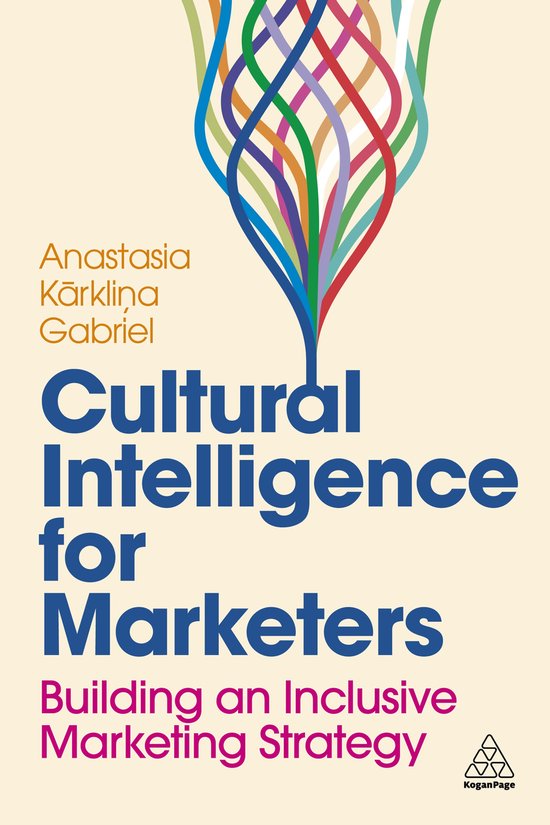 Cultural Intelligence for Marketers - cover