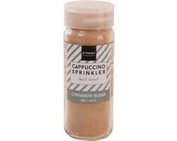 Ã¡ Table Cappuccino Strooier Suiker Kaneel (6x 100gr)