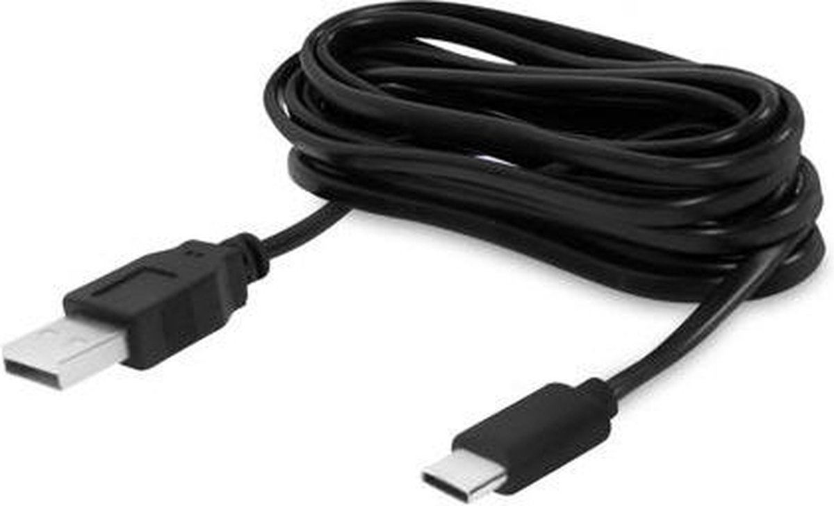 FERM - AX-POWER - 482223 - USB-C - laadkabel - voor - 12V - AX-Power accu - FERM AX-Power
