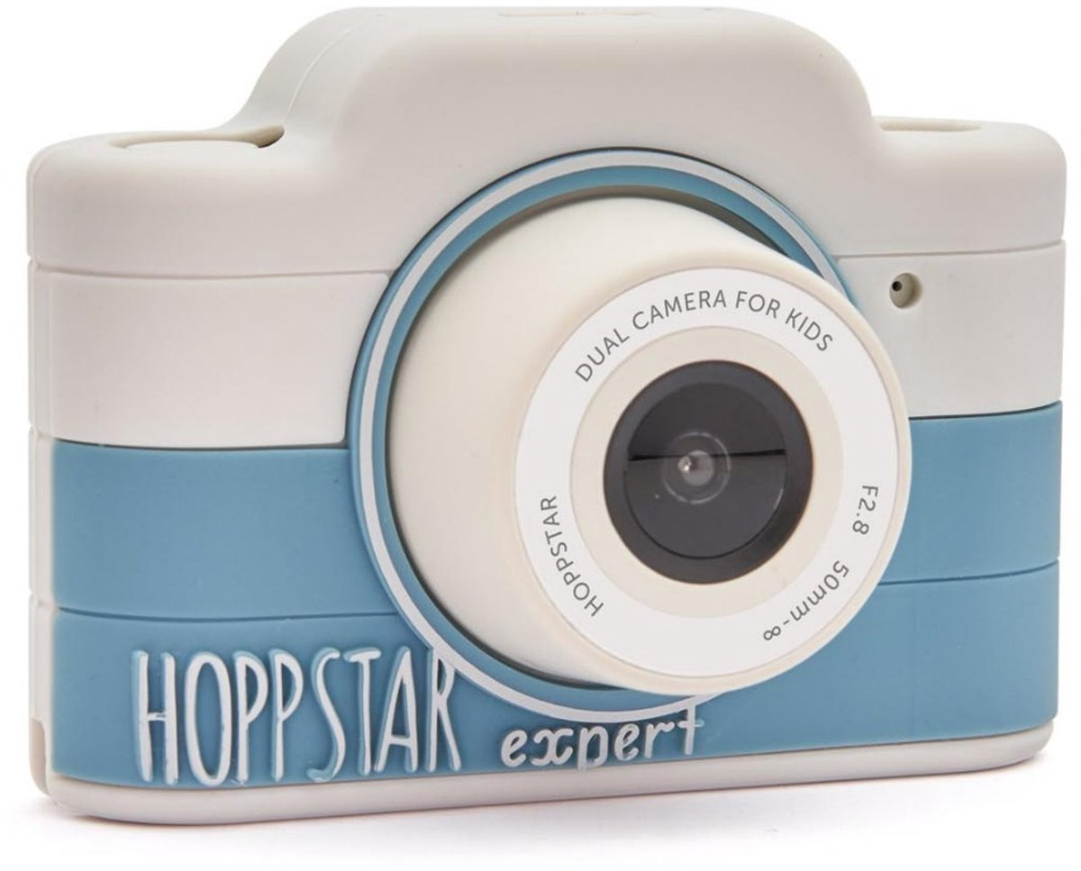 Hoppstar Camera Expert - Digitale Kindercamera - Fototoestel kinderen - Videocamera - Yale