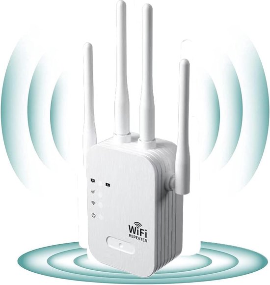 Solacis Wifi versterker buiten - Wifi (EAN: ...4729) - Solacis - €135,95