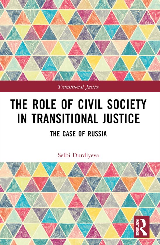 Transitional Justice-The Role of Civil Society in Transition ... - cover