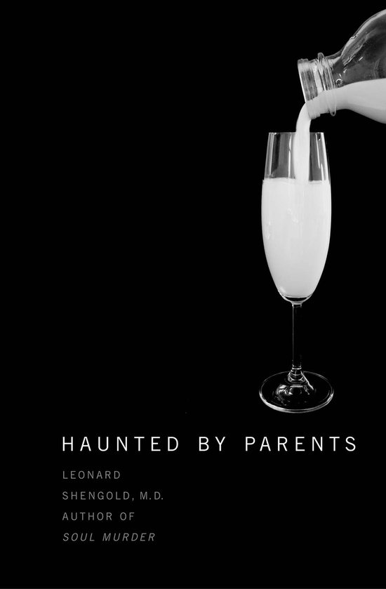 Haunted By Parents - cover