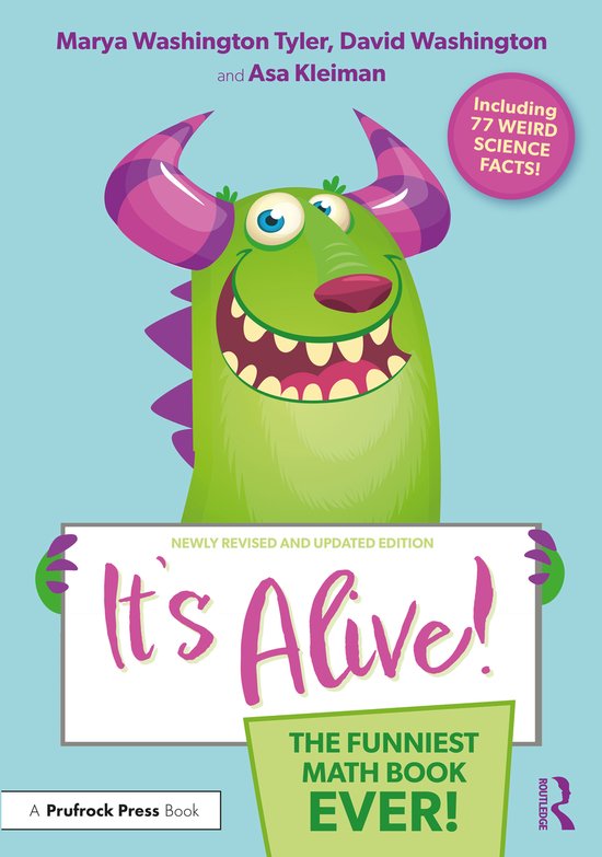 It's Alive! - cover