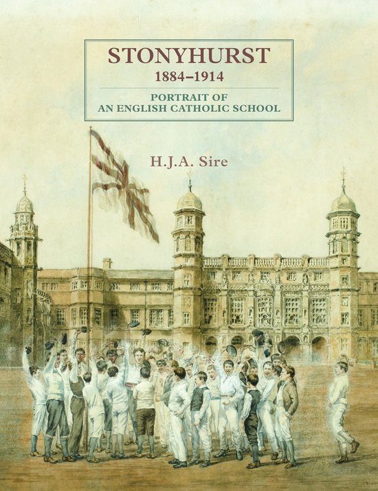 Stonyhurst 1884-1914 - cover
