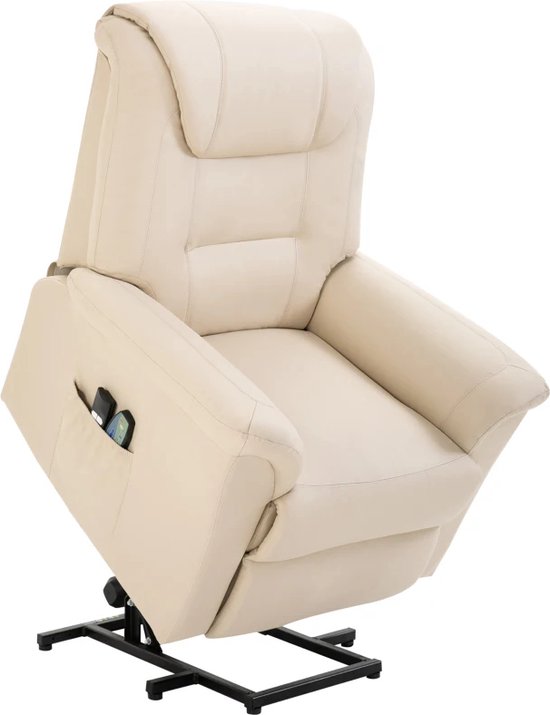 Massagestoel Relaxfauteuil Elektrisch (EAN: ...0673) - Massagestoel - €616,95