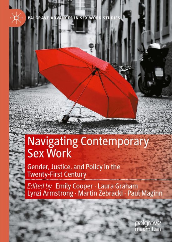 Social Sciences (R0) - Navigating Contemporary Sex Work - cover