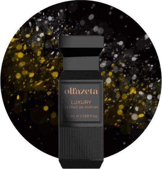 Olfazeta Chogan Parfum - Nr. 75 - Mysterieus mannelijk parfum X for Men - 50 ml