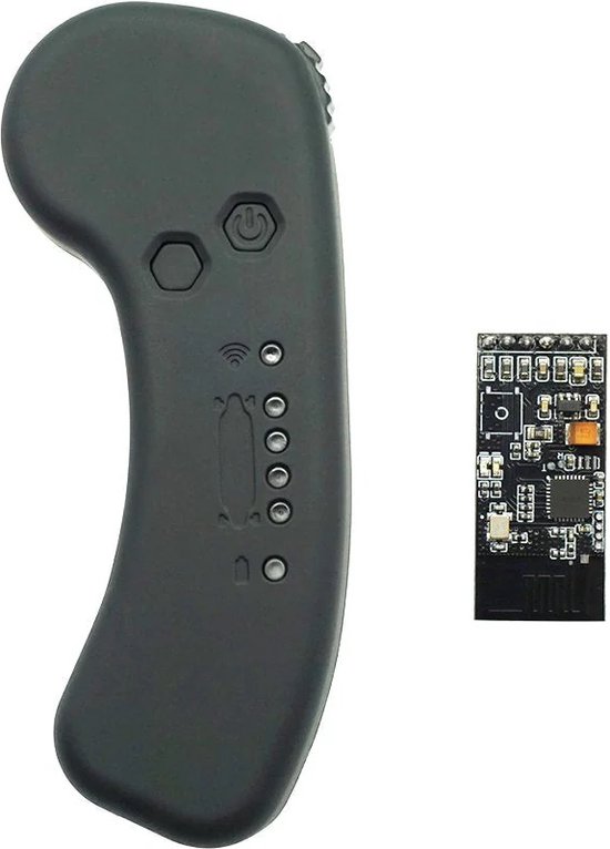 FLIPSKY 2.4Ghz Remote VX1 for DIY Electric Skateboard/Long Board Remote Controller...