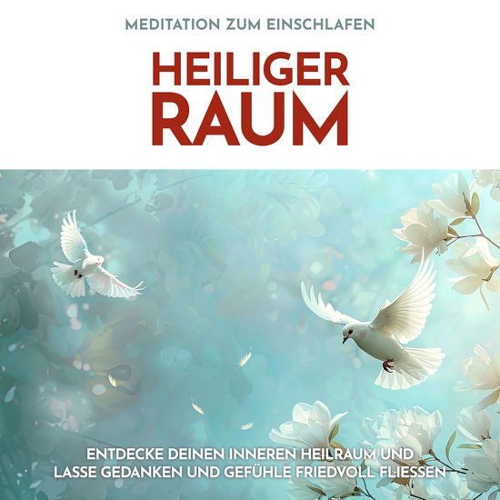 Meditation zum Einschlafen: Heiliger Raum - cover