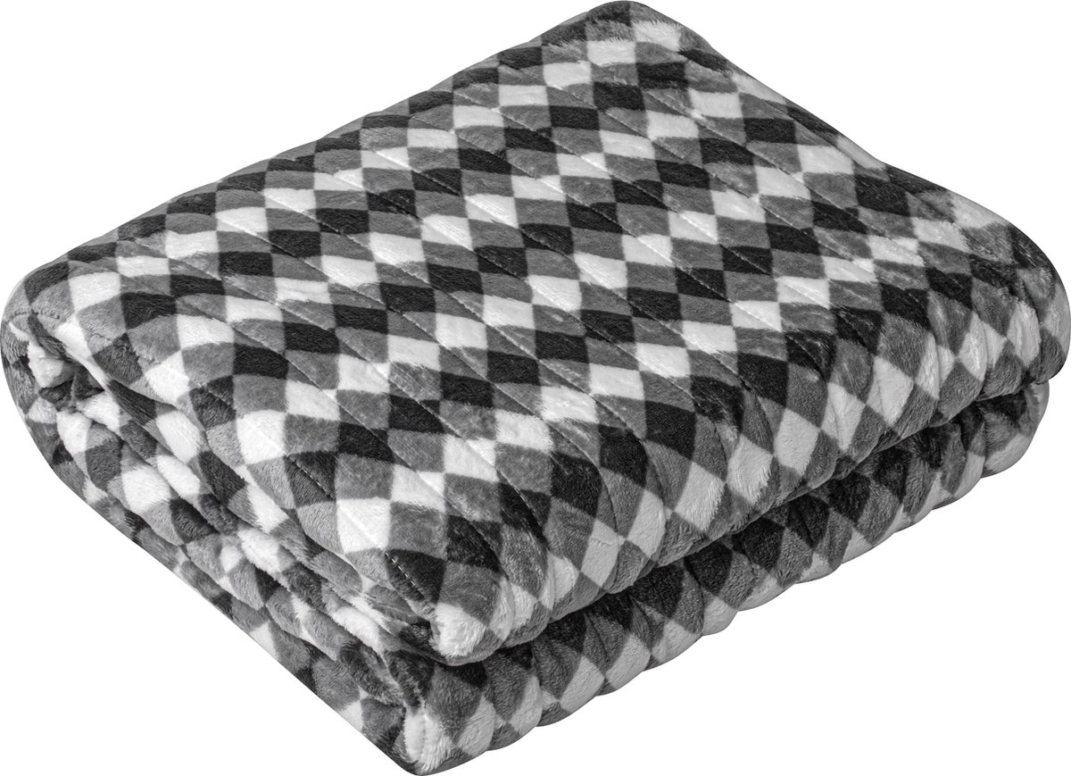 ADLER Elektrische Boven Deken CR 7442 Superzacht met Timer - afbeelding 2