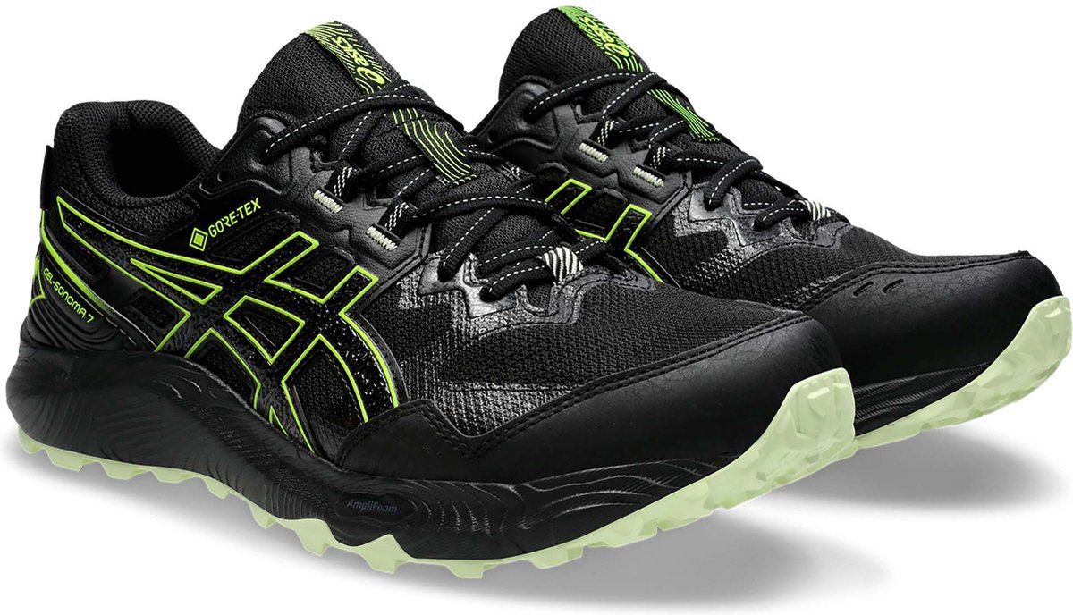 Asics Gel-Sonoma 7 Gtx Hoopschoenen Sportwear Volwassen Zwart
