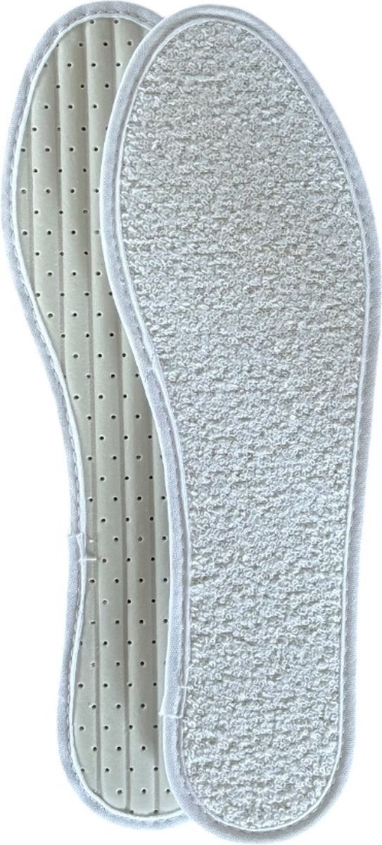 Slitesterk Sun White - (35/36)