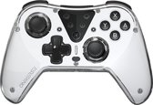 Bol.com ONIVERSE - Wireless Astralite Bluetooth Controller Smoked White + Charging Station - Switch / PC aanbieding