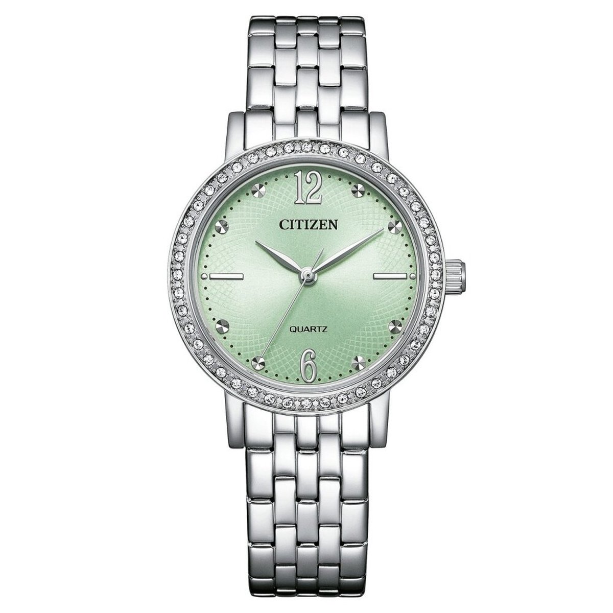 Citizen - EL3100-55X - Polshorloge - Dames - Kwarts - Elegance