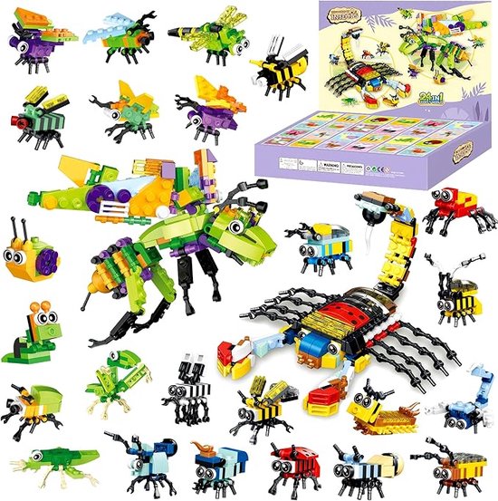 Adventskalender 2025 voor kinderen, 24 dagen kerst adventskalender trein, baby houten spoorweg magnetisch speelgoed, kerstcadeaus voor 3 4 5 6 7 8