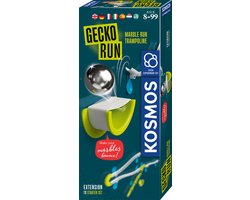 Extension de trampoline Kosmos Gecko Run Marble Track
