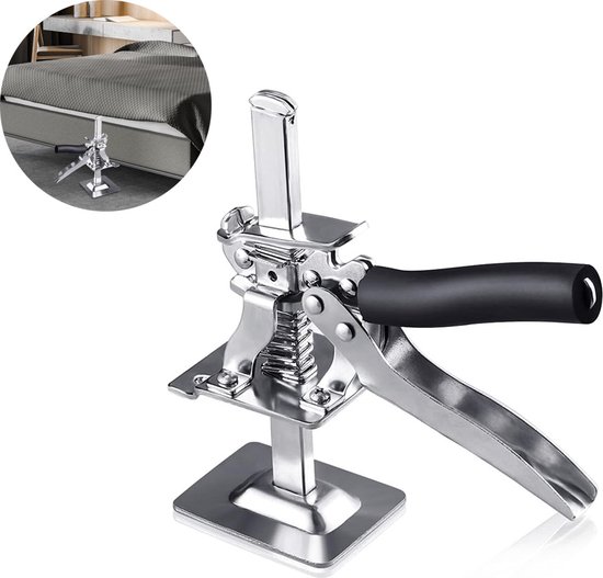 Arbeidsbesparende armkrik 2 stuks, 39 cm multifunctionele meubellifter voor het installeren van kasten en wandtegelhoogteversteller, handgereedschap Arbeidsbesparende armkrik 2 stuks, 39 cm multifunctionele meubellifter voor het installeren van kasten en wandtegelhoogteversteller, handgereedschap