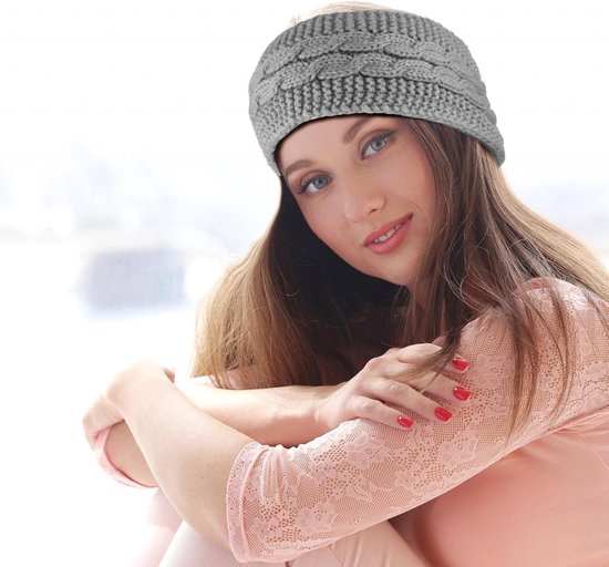 Warme Haarbanden voor de Winter - Stijlvol & Comfortabel