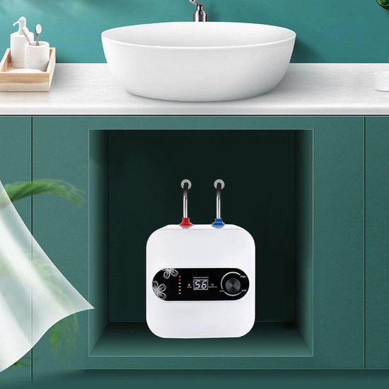 20l Temperatuurregeling Multifunctionele Roestvrijstalen Waterketel Warm Water U