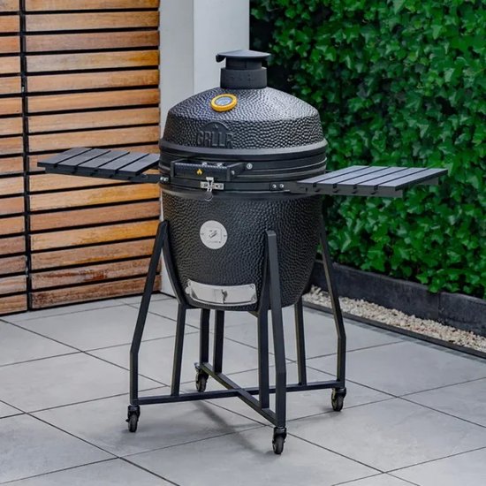 Intergard Kamado Egg Barbecue 56cm van Merkloos — afbeelding 2