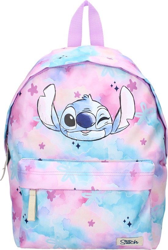 Sac à dos Stitch Unbearably Cool - Rose