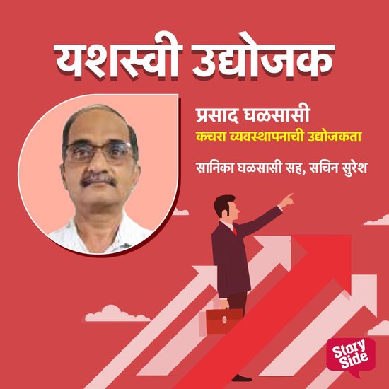 Kachara Vyasthapanachi Udyojakta - cover