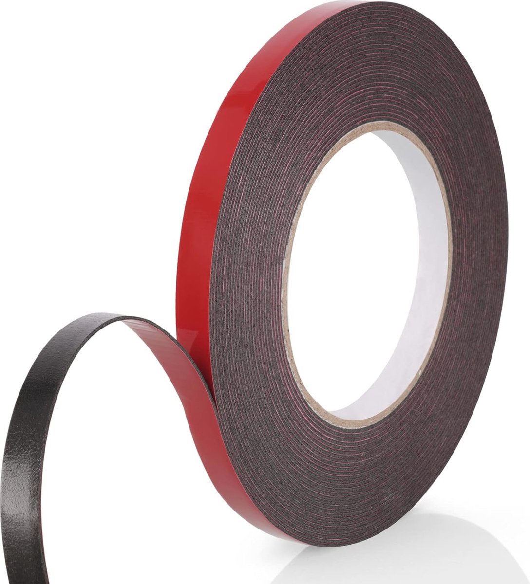 Dubbelzijdige Sterke Plakband voor Universeel Gebruik - Waterdichte Montagetape voor LED-strips en Decoratie