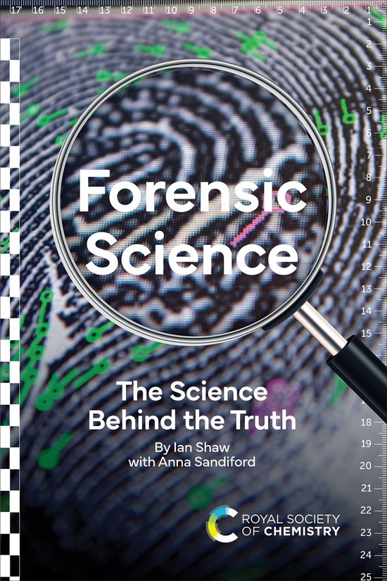 Forensic Science - cover