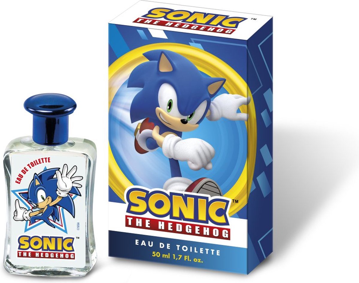 Goedkoopste Sonic eau de toilette 50 ml