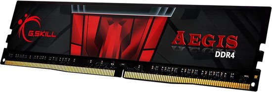 G.Skill DDR4 Aegis 1x8GB 3200