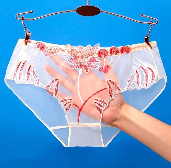 Sexy Kanten Beha Vrouwen Volledige Cup Transparante Bralette