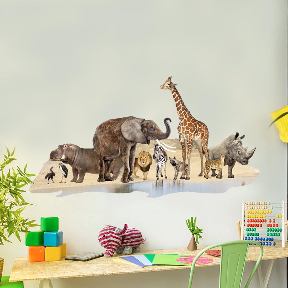 DECOWALL