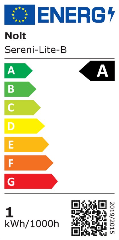 Nolt Sereni-Lite en forme de L noir