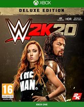 WWE 2K20 - Xbox One - Deluxe