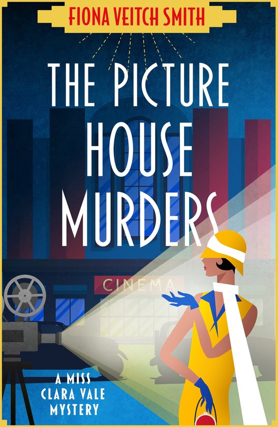 The Picture House Murders - cover