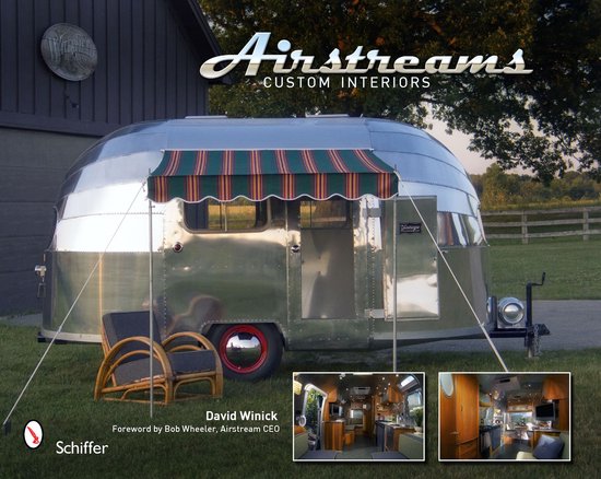 Airstreams - cover