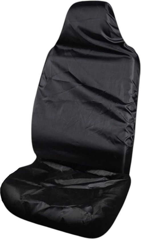 Monteurshoes - Zwart - Autostoelhoes - Monteurshoezen