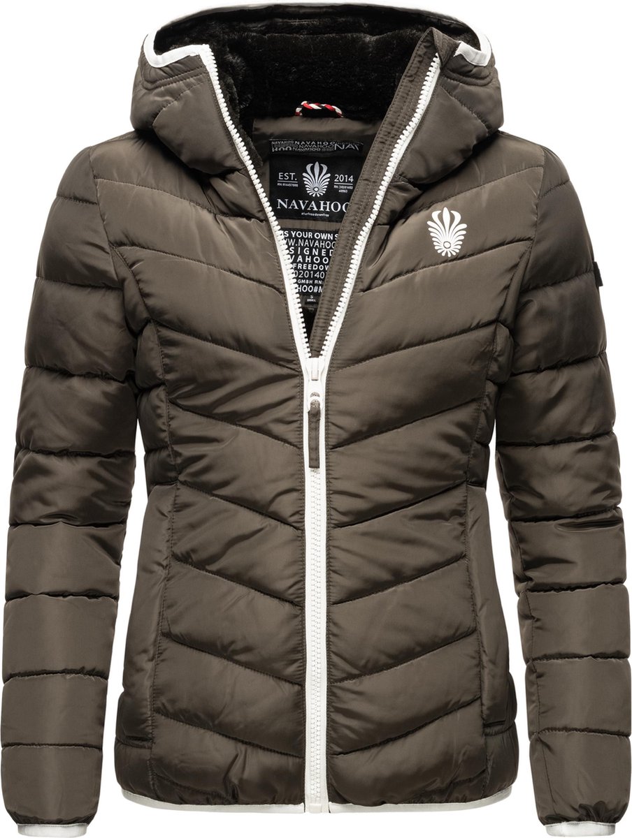 Navahoo Dames winterjas Elva
