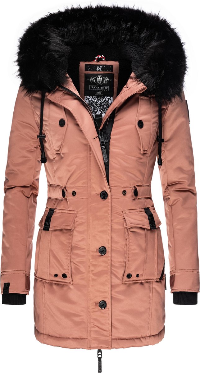 Navahoo Dames Winterjas Luluna Prc