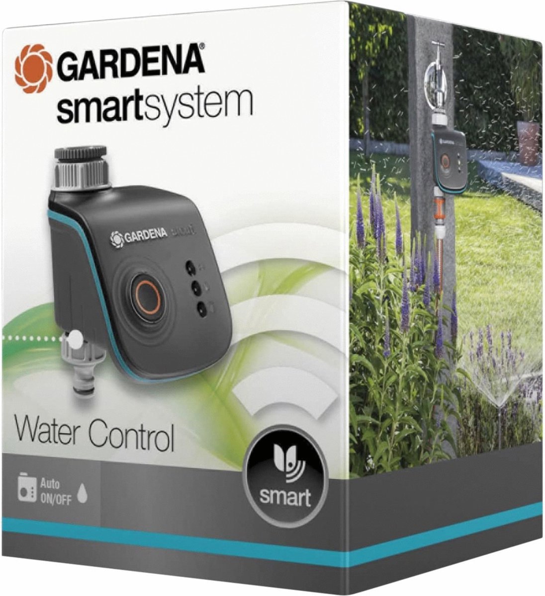 Gardena Smart Water Control Besproeiingscomputer