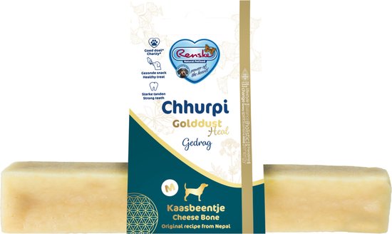 Renske Chhurpi Golddust Heal 6 Gedrag M 61 gr