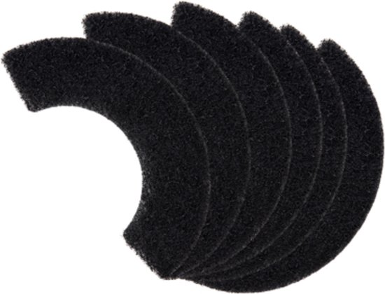 Litter Robot 4 Koolstof Filters - Kattenbakaccessoires - 6 stuks