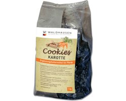Koekjes Paardensnoepjes - Wortel - 1 kg